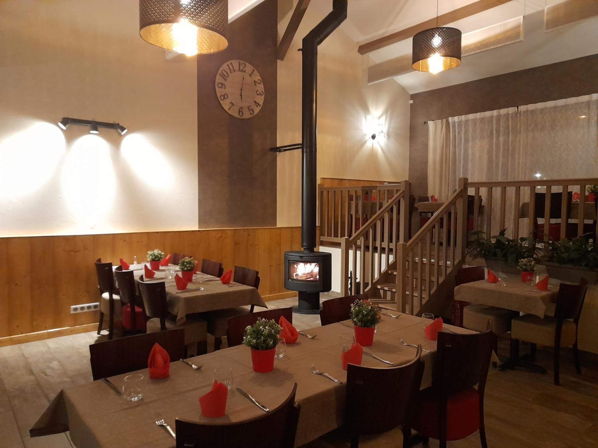 Coise Les Pierres Roses B&B 외부 사진