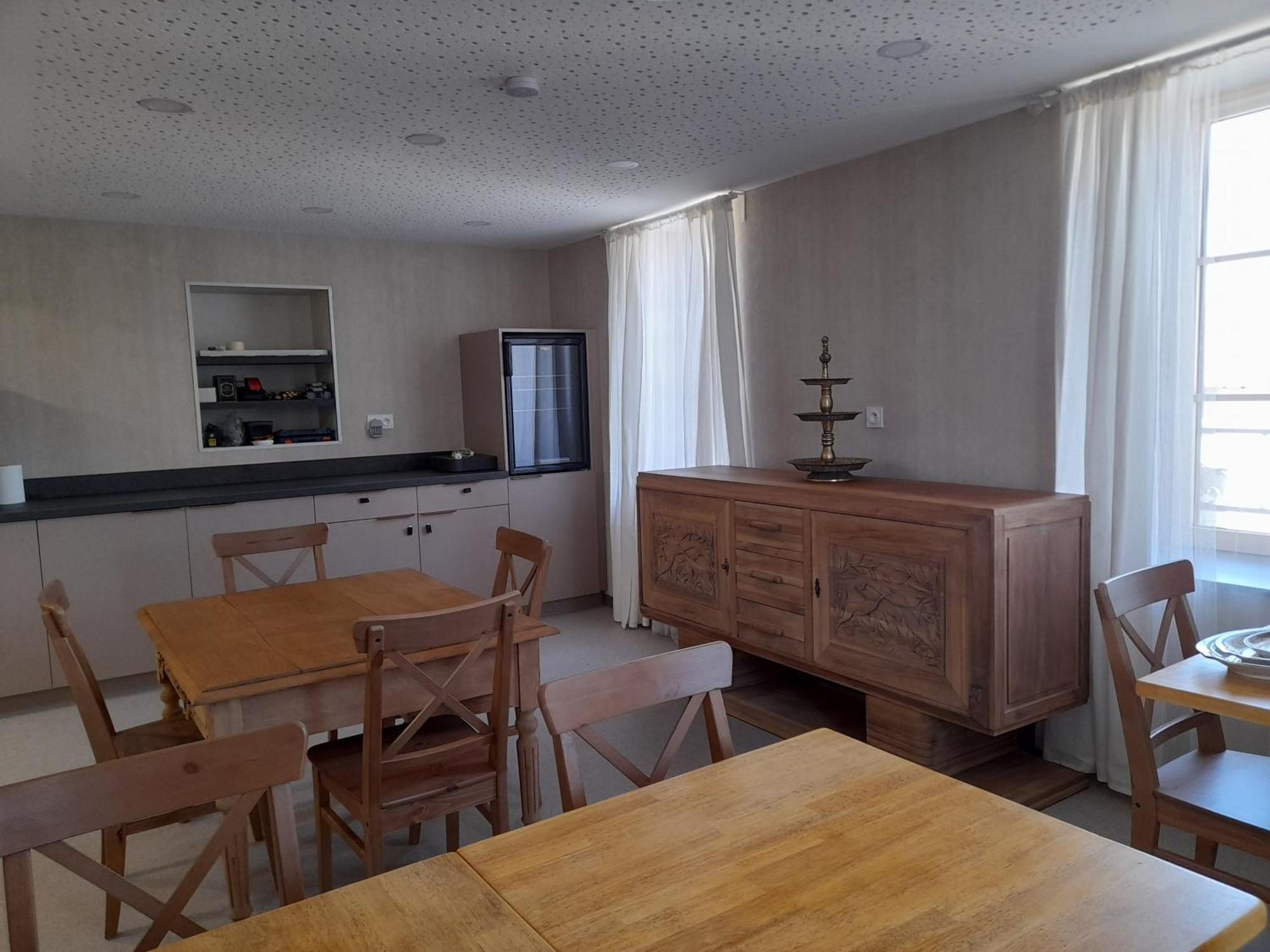 Coise Les Pierres Roses B&B 외부 사진